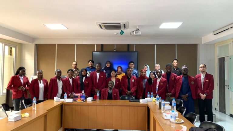 UMM Welcomes KNB Scholarship Evaluation Visit, Strengthening Its Commitment to International Student Services